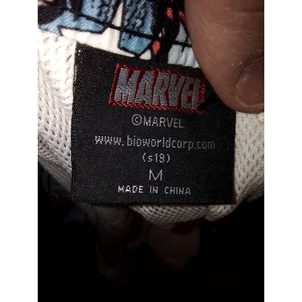 Marvel Swim Trunks Size M - Picture 4 of 4